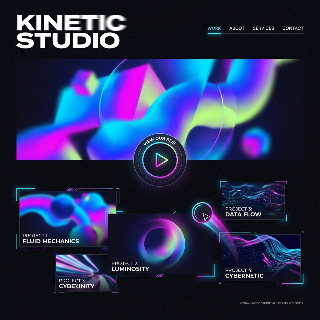 Kinetic Studio