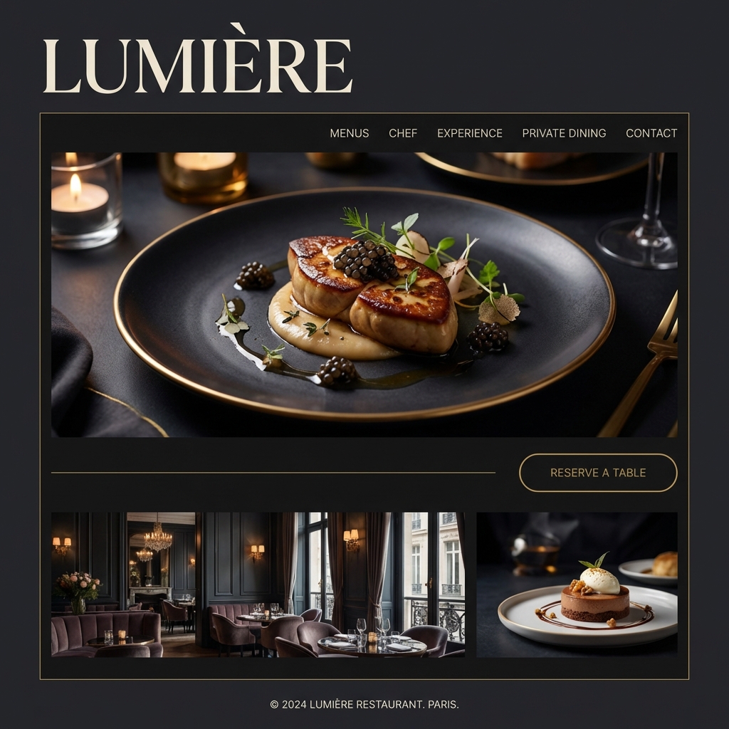 Lumière Restaurant