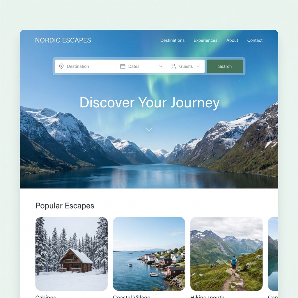 Nordic Escapes